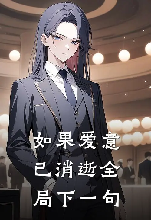 如果爱意已消逝全局下一句