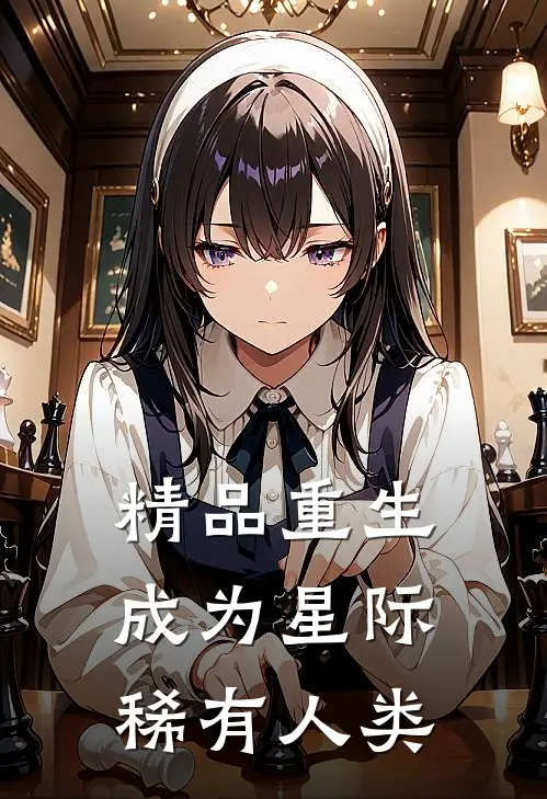精品重生成为星际稀有人类