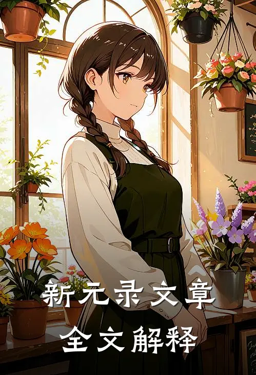 新元录文章全文解释
