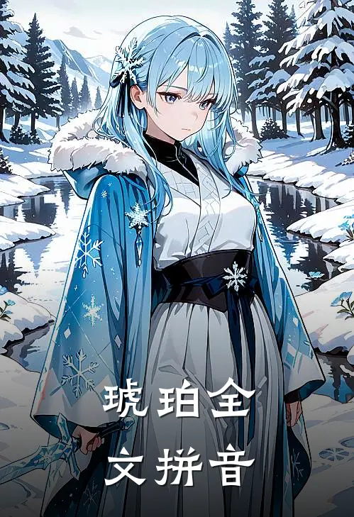 琥珀全文拼音