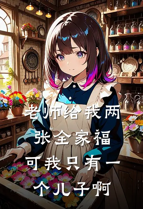老师给我两张全家福，可我只有一个儿子啊