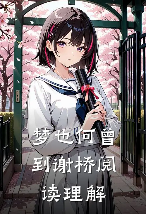 梦也何曾到谢桥阅读理解