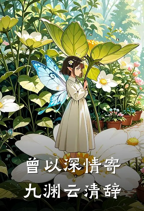 曾以深情寄九渊云清辞