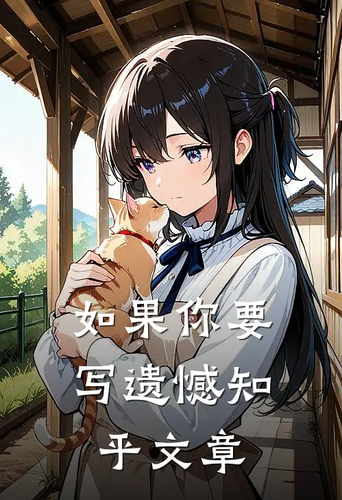 如果你要写遗憾知乎文章