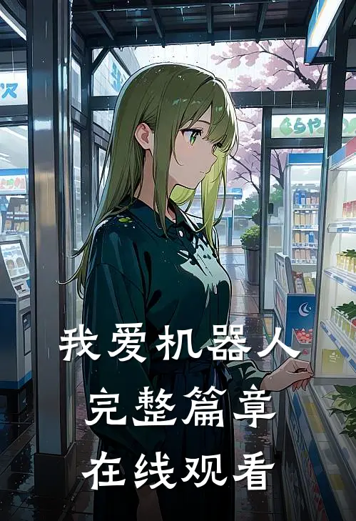 我爱机器人完整篇章在线观看