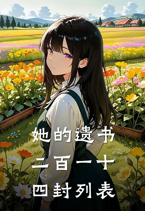 她的遗书，二百一十四封列表