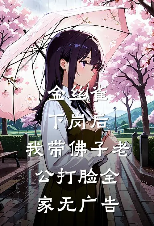 金丝雀下岗后，我带佛子老公打脸全家无广告