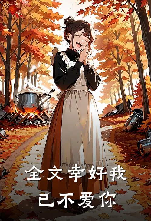 全文幸好我已不爱你