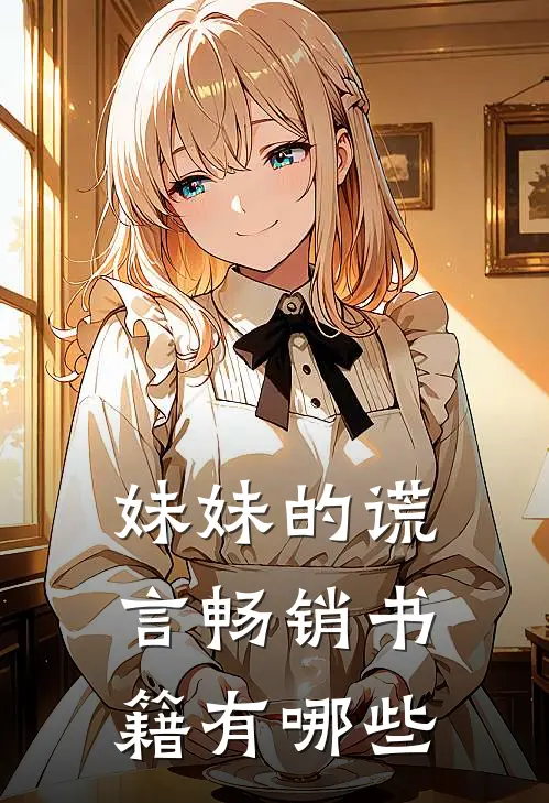 妹妹的谎言畅销书籍有哪些