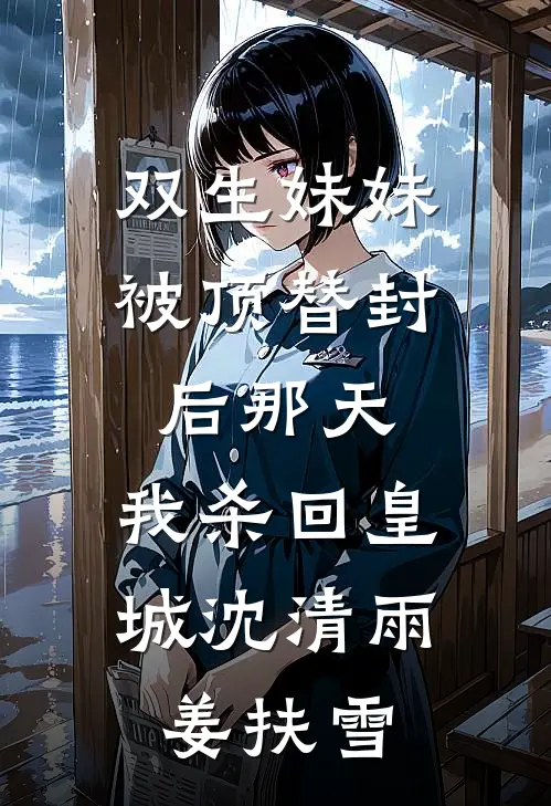 双生妹妹被顶替封后那天，我杀回皇城沈清雨姜扶雪