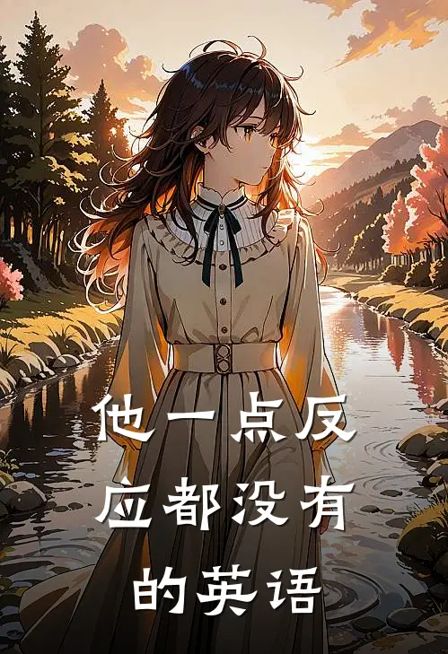 他一点反应都没有的英语