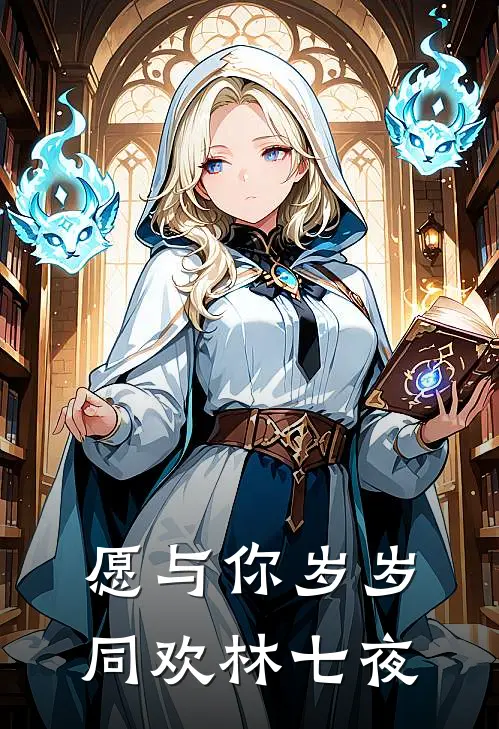 愿与你岁岁同欢林七夜