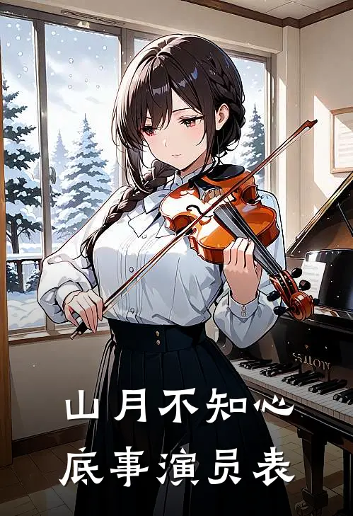 山月不知心底事演员表