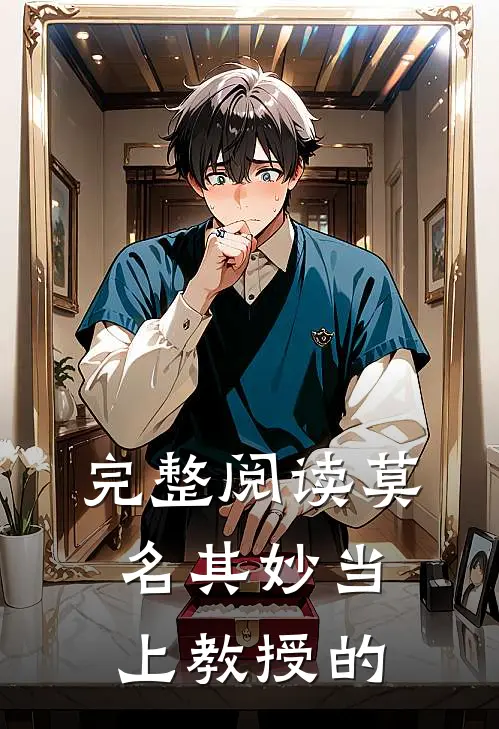完整阅读莫名其妙当上教授的