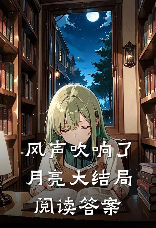 风声吹响了月亮大结局阅读答案