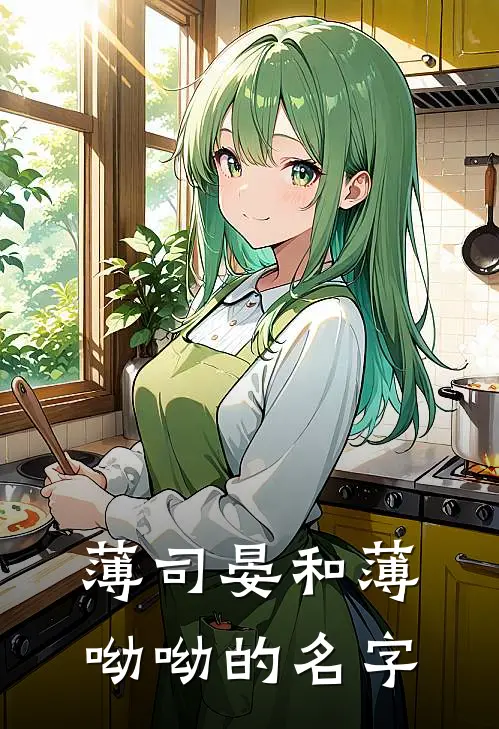 薄司晏和薄呦呦的名字