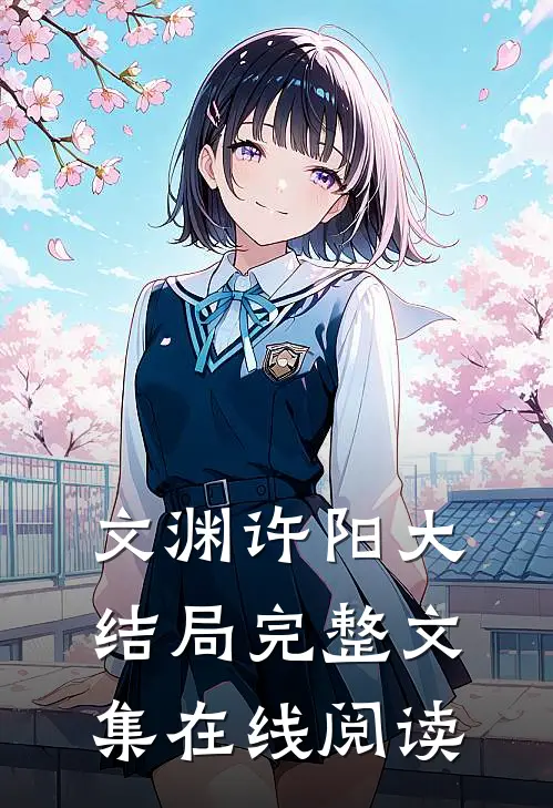 文渊许阳大结局完整文集在线阅读