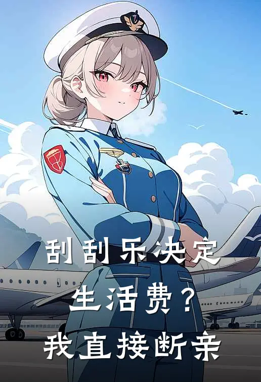 刮刮乐决定生活费？我直接断亲
