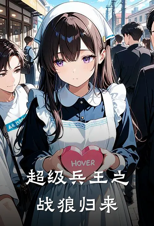 超级兵王之战狼归来