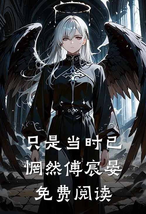 只是当时已惘然傅宸晏免费阅读