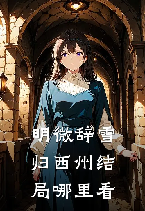 明微辞雪归西州结局哪里看