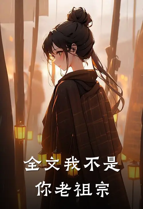 全文我不是你老祖宗