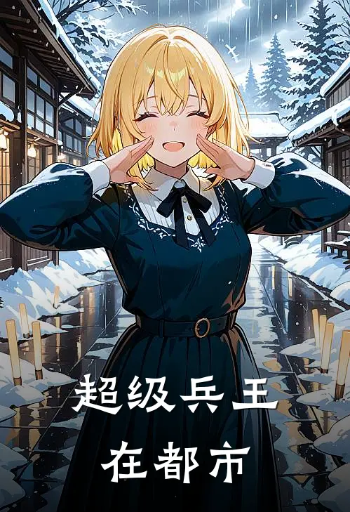 超级兵王在都市