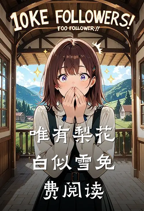 唯有梨花白似雪免费阅读