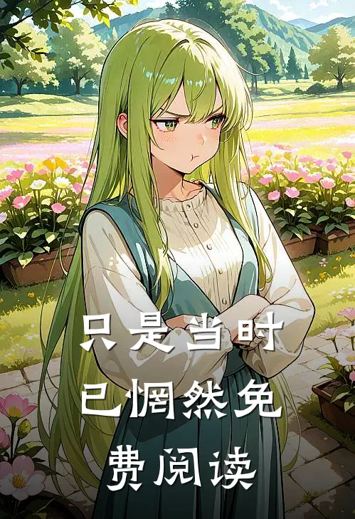 只是当时已惘然免费阅读