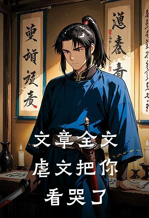 文章全文虐文把你看哭了