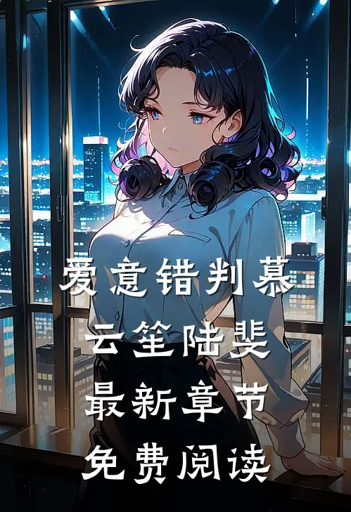 爱意错判慕云笙陆斐最新章节免费阅读