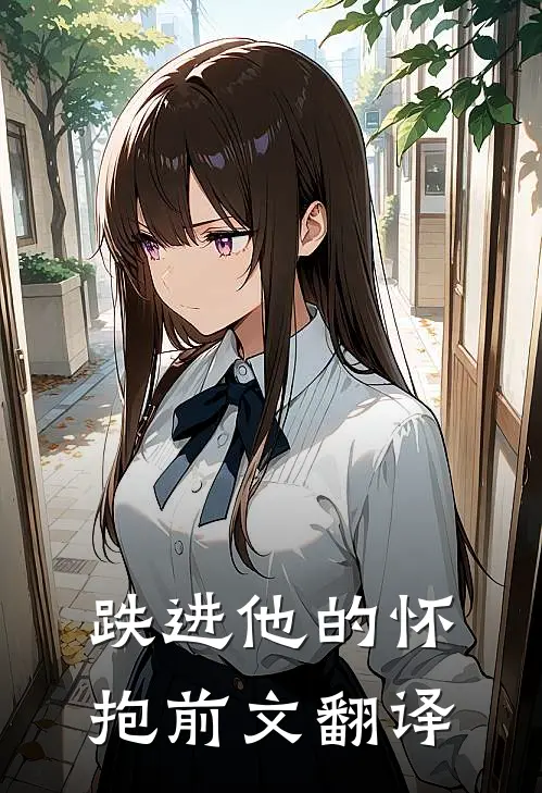 跌进他的怀抱前文翻译