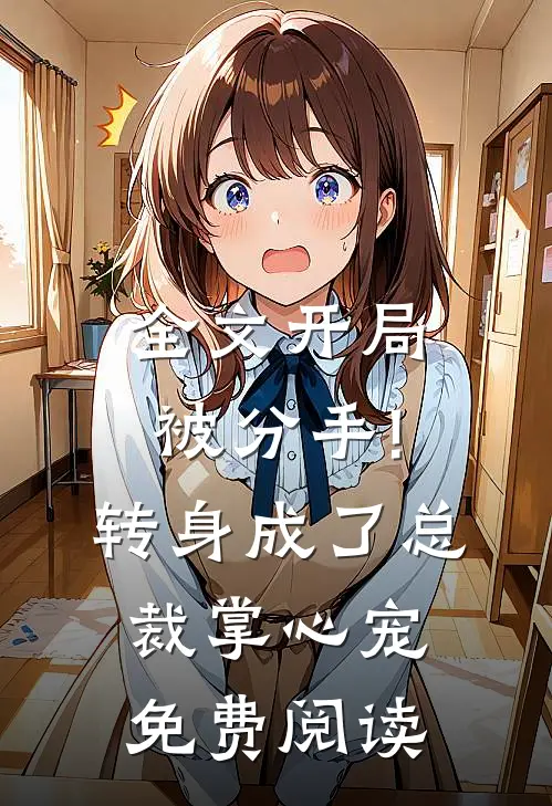 全文开局被分手!转身成了总裁掌心宠免费阅读
