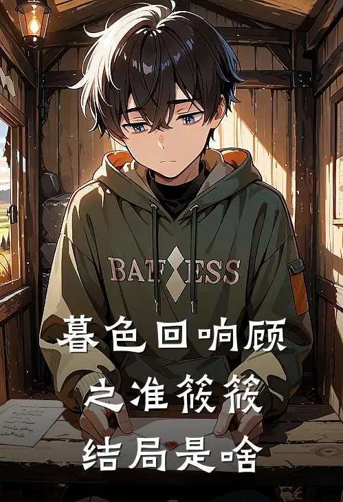 暮色回响顾之准筱筱结局是啥