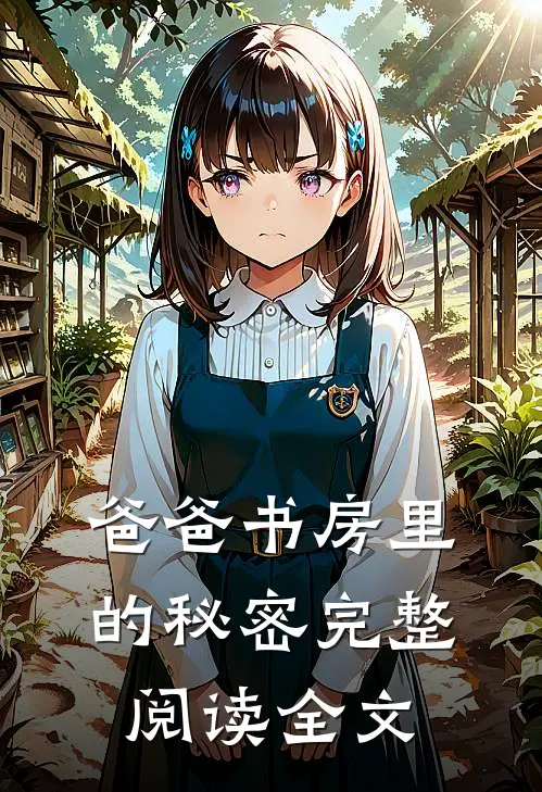 爸爸书房里的秘密完整阅读全文