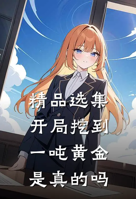 精品选集开局挖到一吨黄金是真的吗