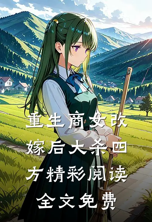 重生商女改嫁后大杀四方精彩阅读全文免费