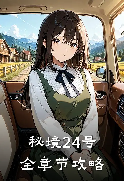 秘境24号全章节攻略