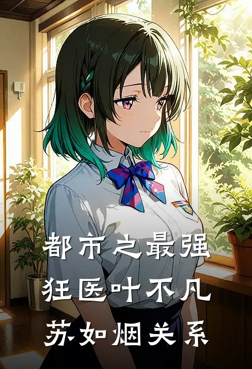 都市之最强狂医叶不凡苏如烟关系