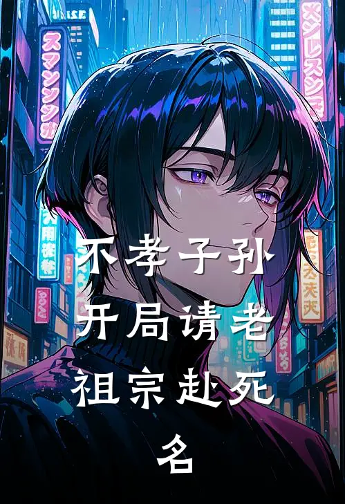 不孝子孙开局请老祖宗赴死,名