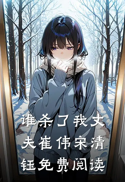 谁杀了我丈夫崔伟宋清钰免费阅读