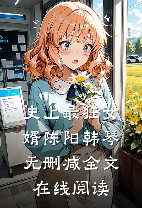 史上最狂女婿陈阳韩琴无删减全文在线阅读