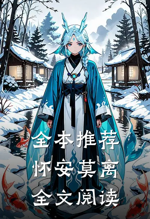 全本推荐怀安莫离全文阅读