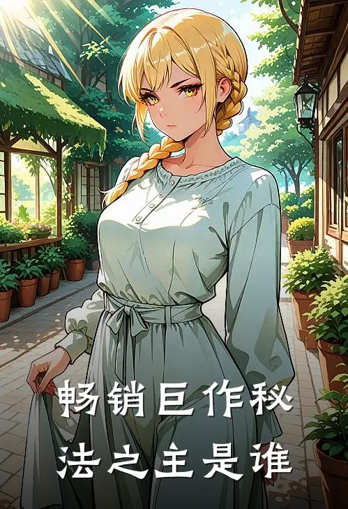 畅销巨作秘法之主是谁