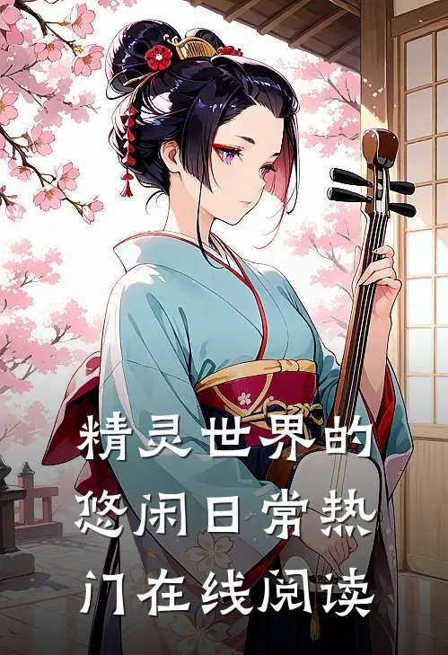精灵世界的悠闲日常热门在线阅读