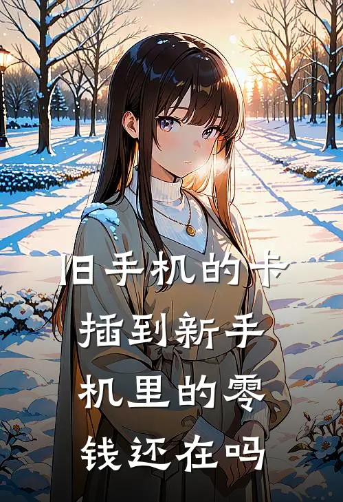 旧手机的卡插到新手机里的零钱还在吗