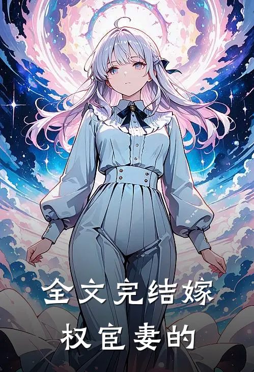 全文完结嫁权宦妻的