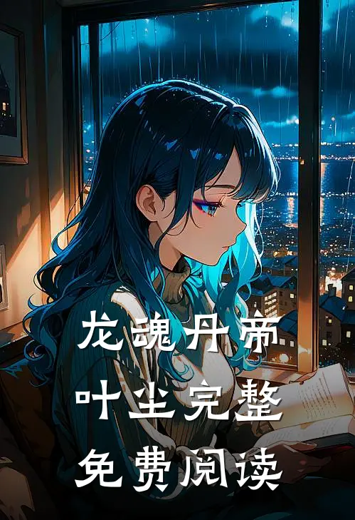 龙魂丹帝叶尘完整免费阅读