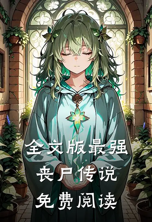 全文版最强丧尸传说免费阅读