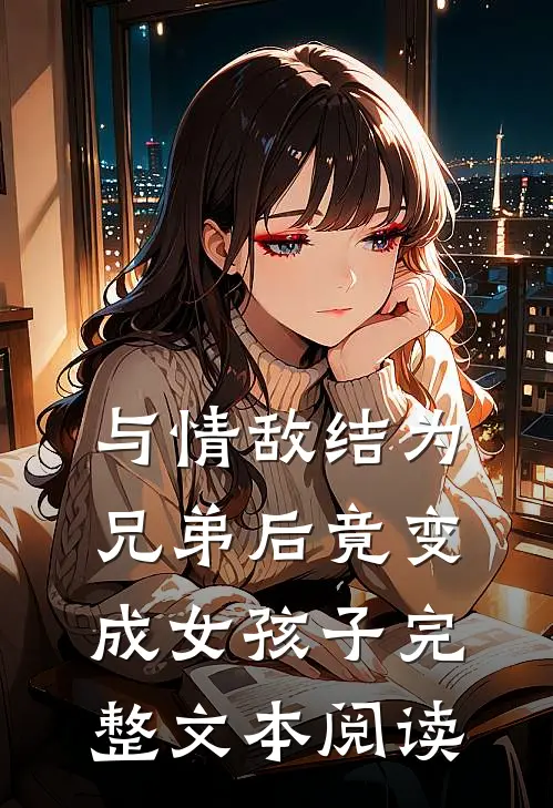 与情敌结为兄弟后竟变成女孩子完整文本阅读